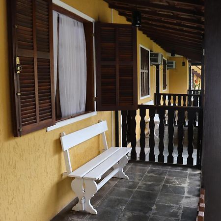 Hotel Casa Encantada 페네도 외부 사진